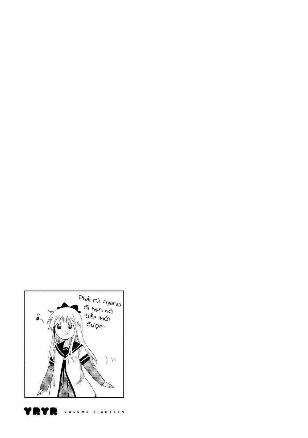 Yuru Yuri - Chapter 147 - Trang 14