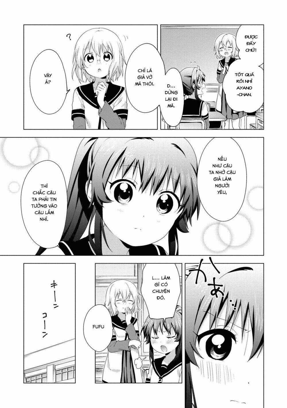 Yuru Yuri - Chapter 147 - Trang 6