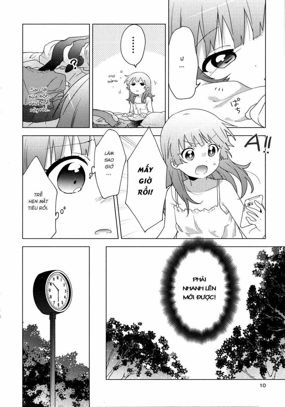Yuru Yuri - Chapter 148.5 - Trang 11