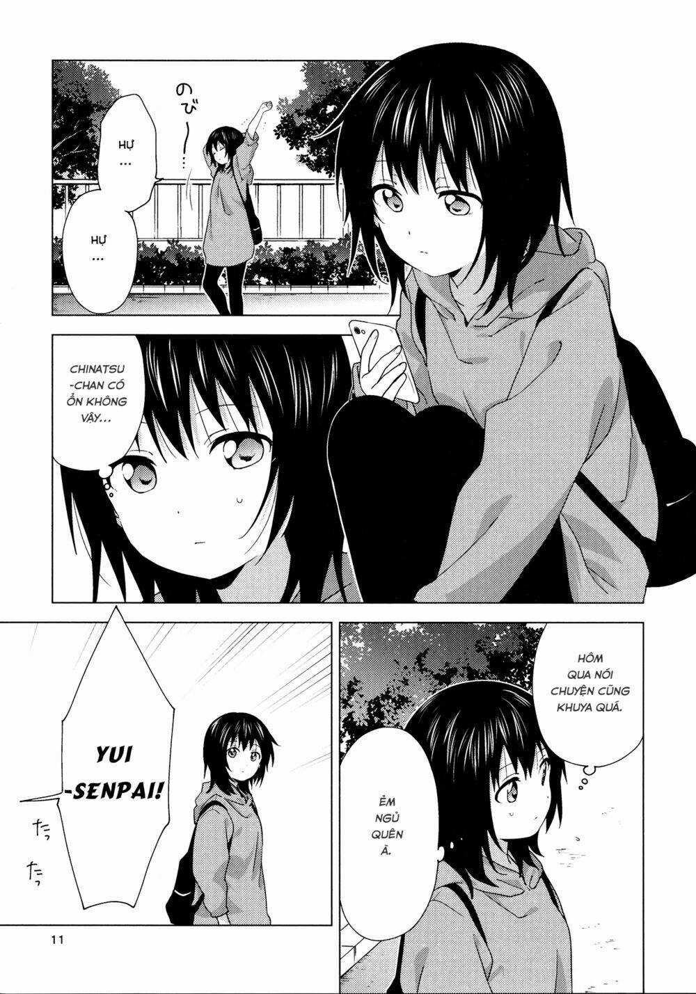 Yuru Yuri - Chapter 148.5 - Trang 12