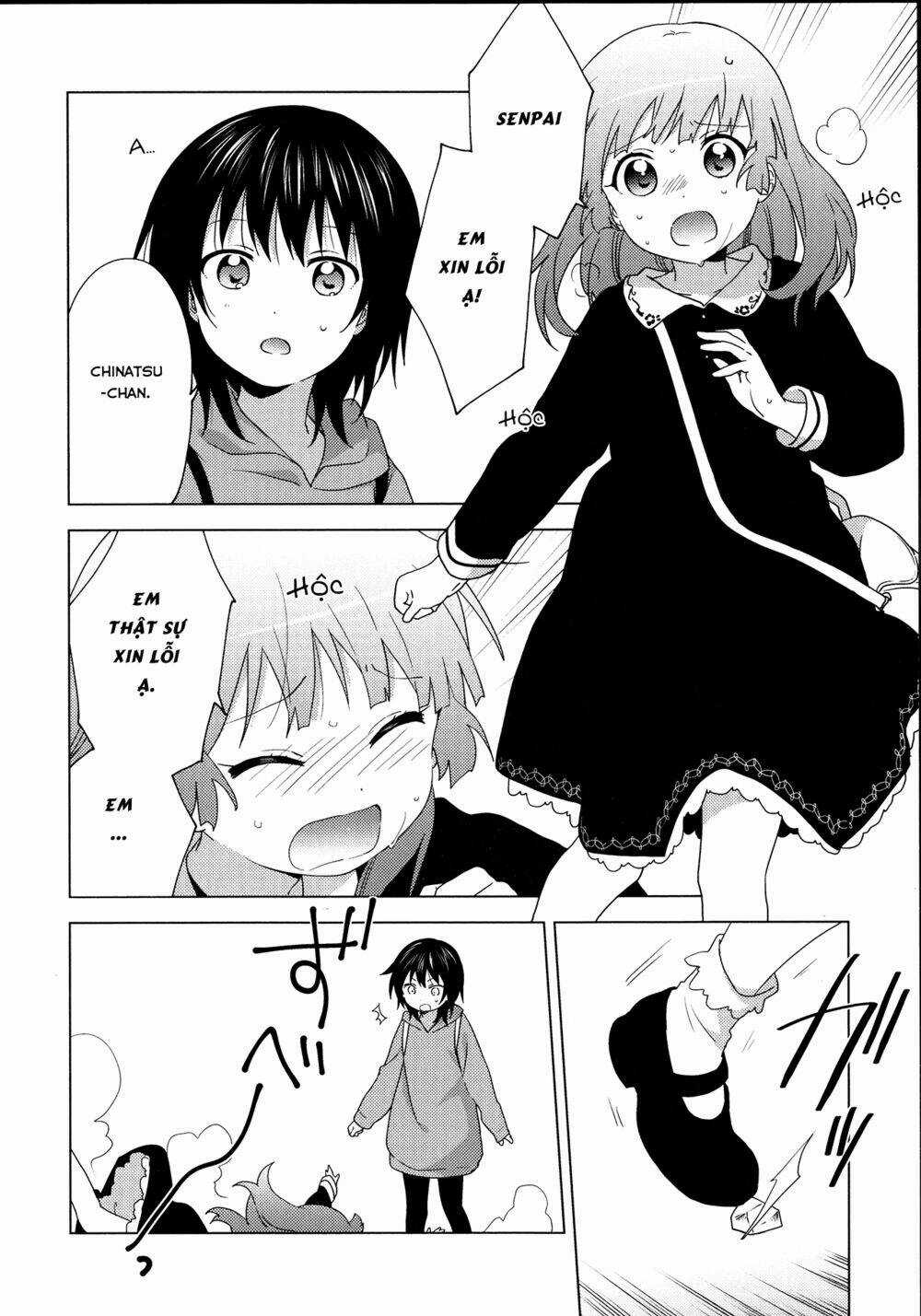 Yuru Yuri - Chapter 148.5 - Trang 13