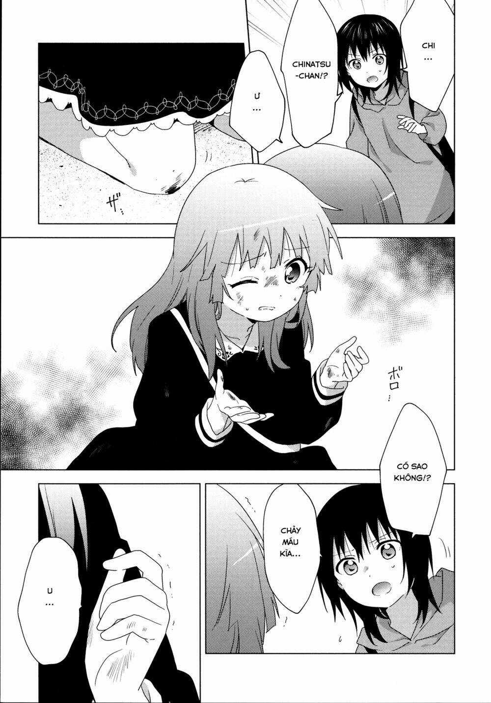 Yuru Yuri - Chapter 148.5 - Trang 14