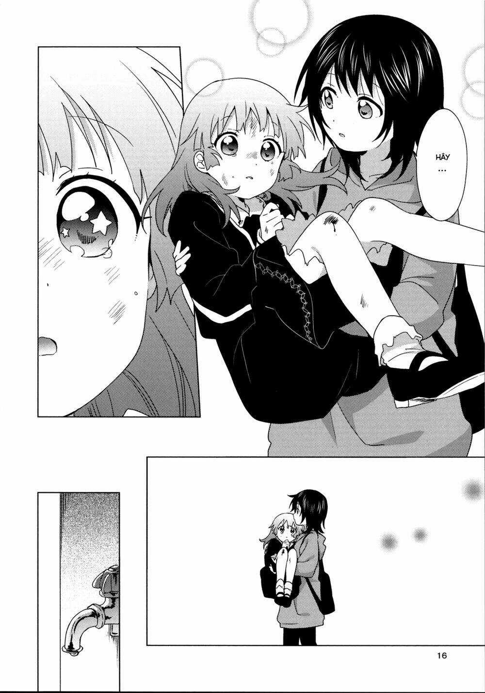Yuru Yuri - Chapter 148.5 - Trang 17