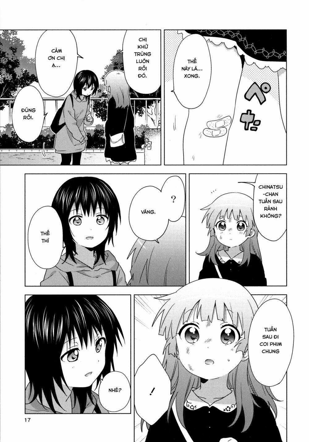 Yuru Yuri - Chapter 148.5 - Trang 18