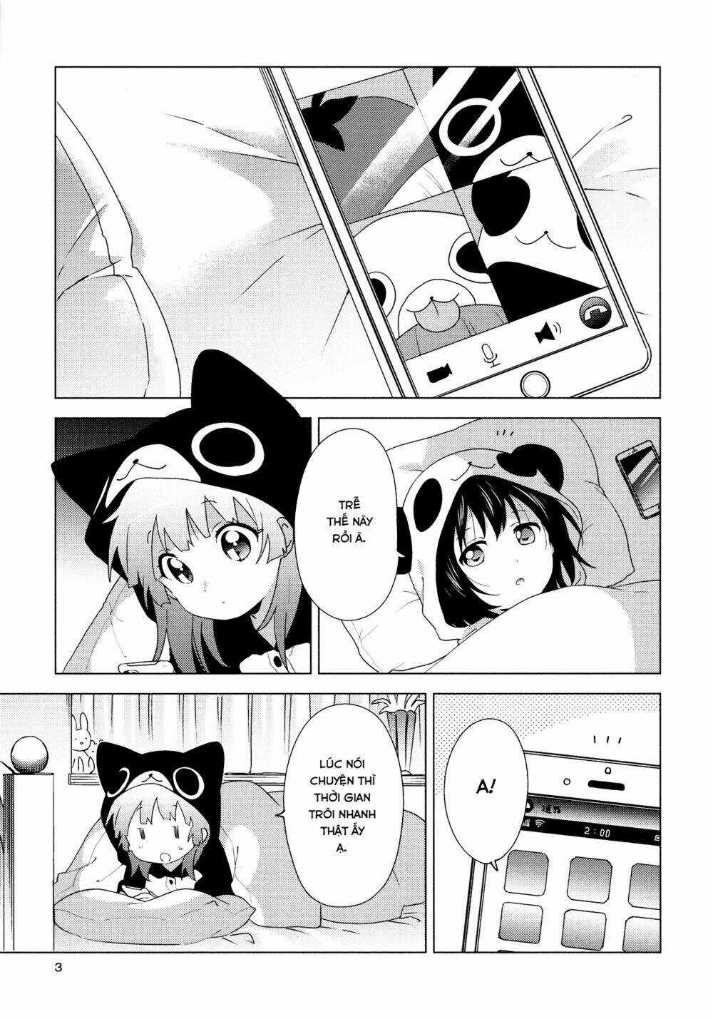 Yuru Yuri - Chapter 148.5 - Trang 4