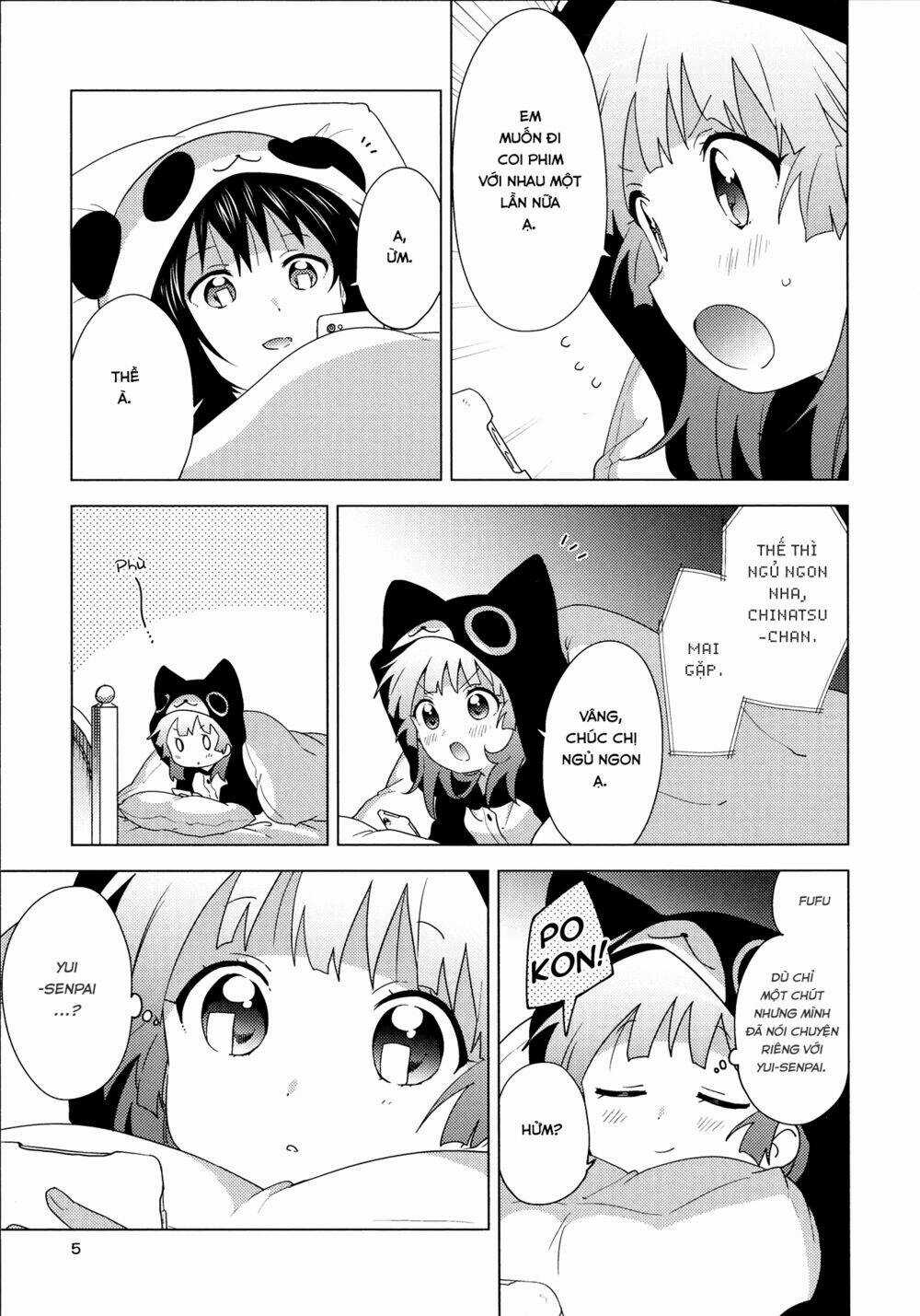 Yuru Yuri - Chapter 148.5 - Trang 6
