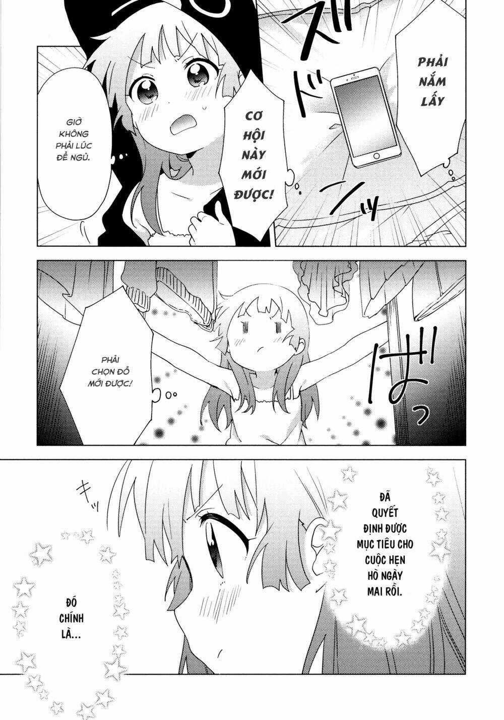 Yuru Yuri - Chapter 148.5 - Trang 8