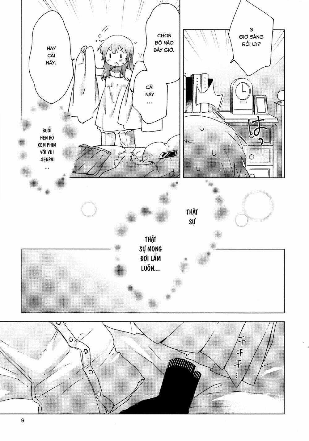 Yuru Yuri - Chapter 148.5 - Trang 10