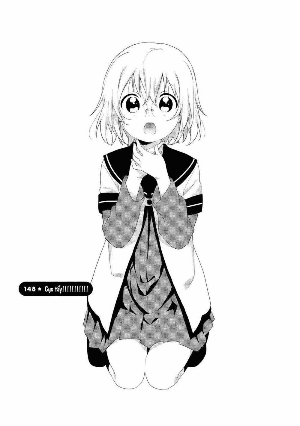 Yuru Yuri - Chapter 148 - Trang 2