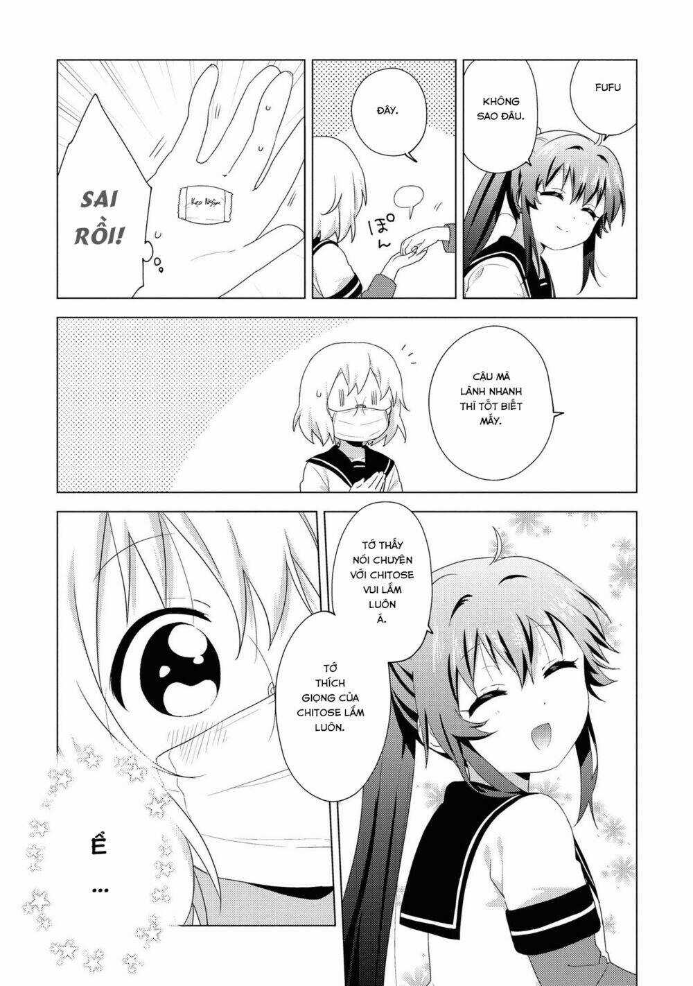 Yuru Yuri - Chapter 148 - Trang 12