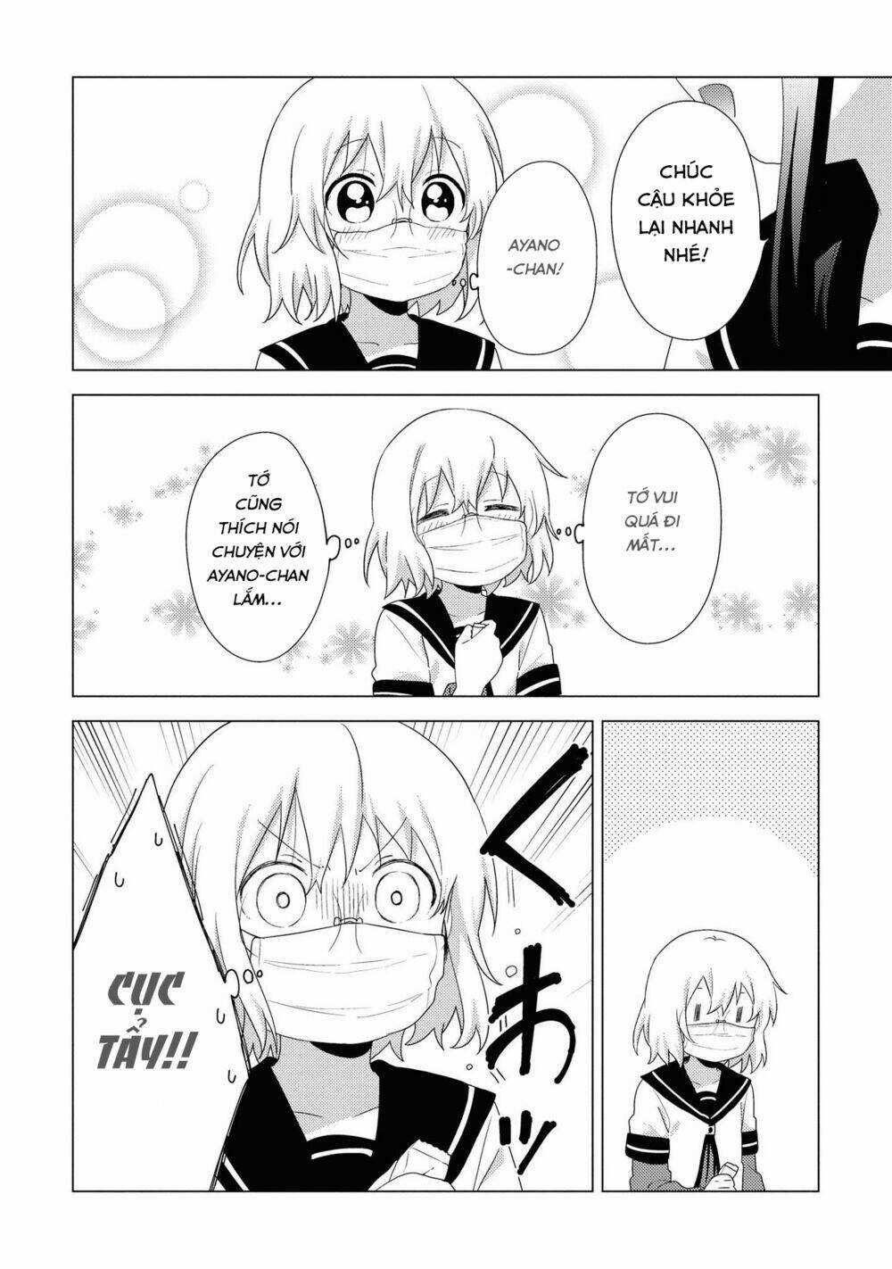 Yuru Yuri - Chapter 148 - Trang 13