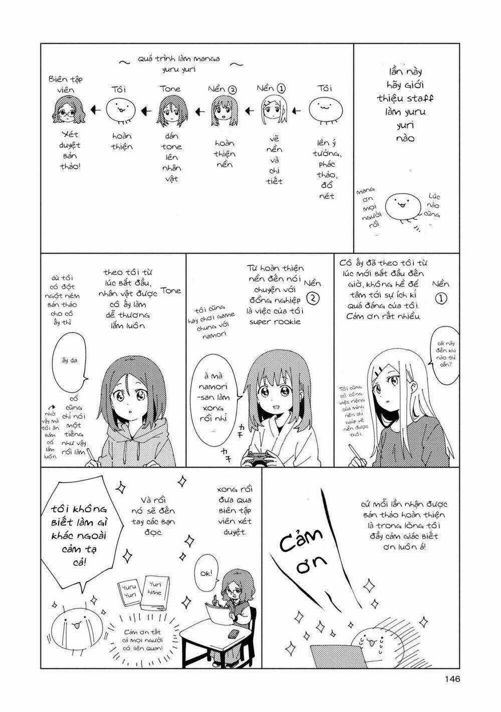 Yuru Yuri - Chapter 148 - Trang 17