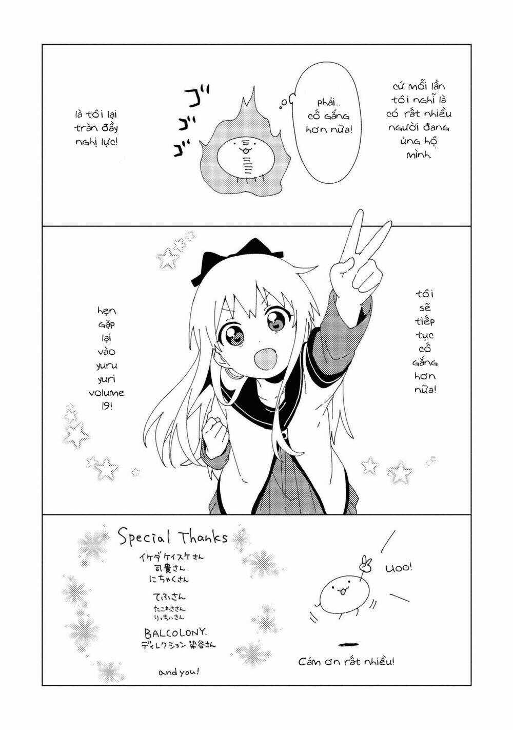 Yuru Yuri - Chapter 148 - Trang 18