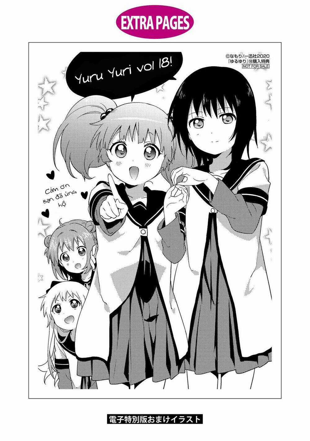 Yuru Yuri - Chapter 148 - Trang 23