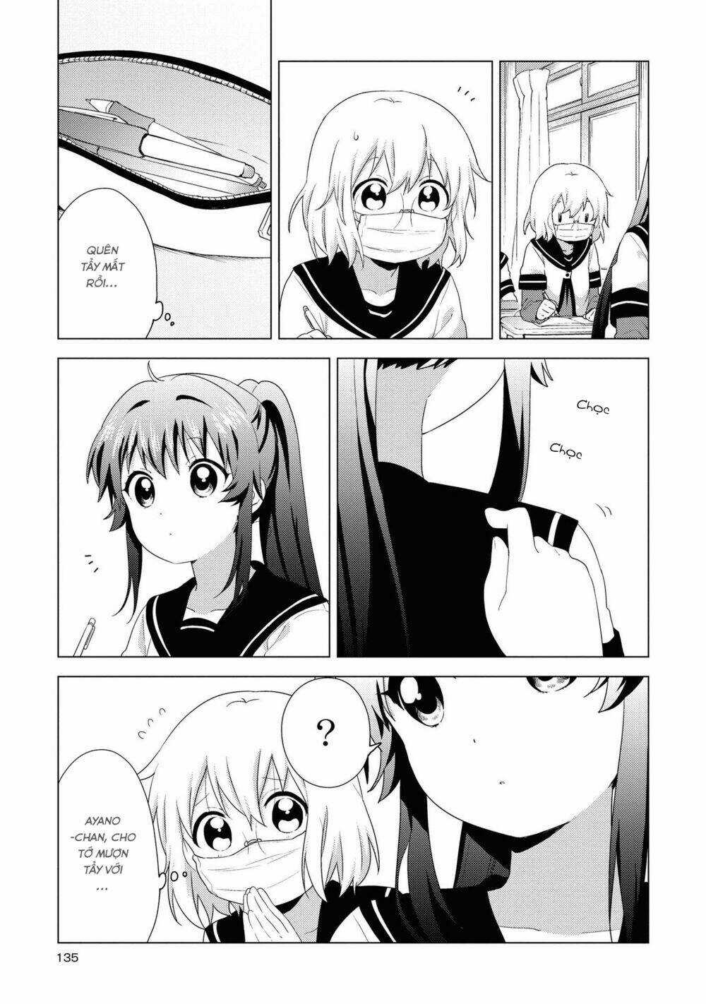 Yuru Yuri - Chapter 148 - Trang 6