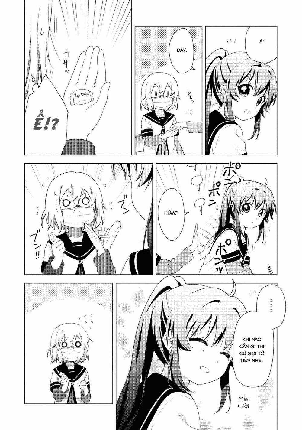 Yuru Yuri - Chapter 148 - Trang 7