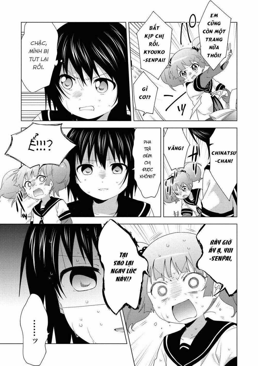 Yuru Yuri - Chapter 149 - Trang 11