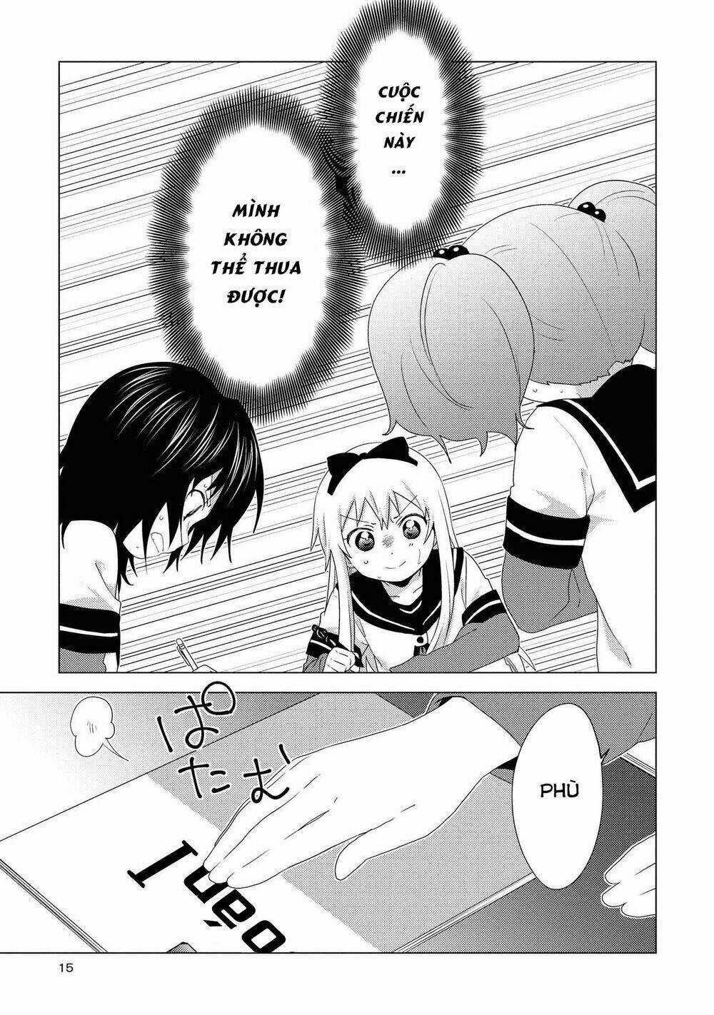 Yuru Yuri - Chapter 149 - Trang 15
