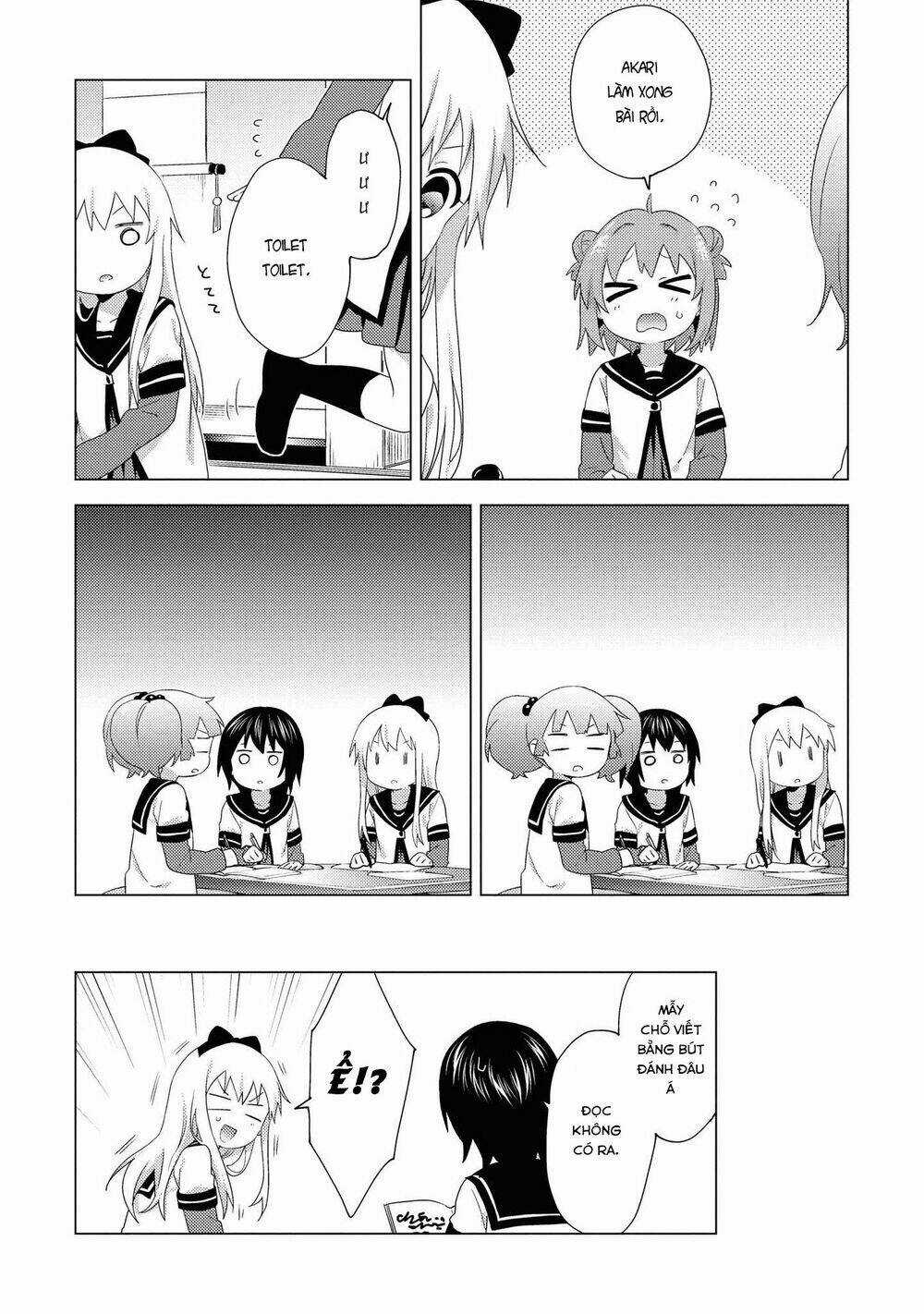 Yuru Yuri - Chapter 149 - Trang 16