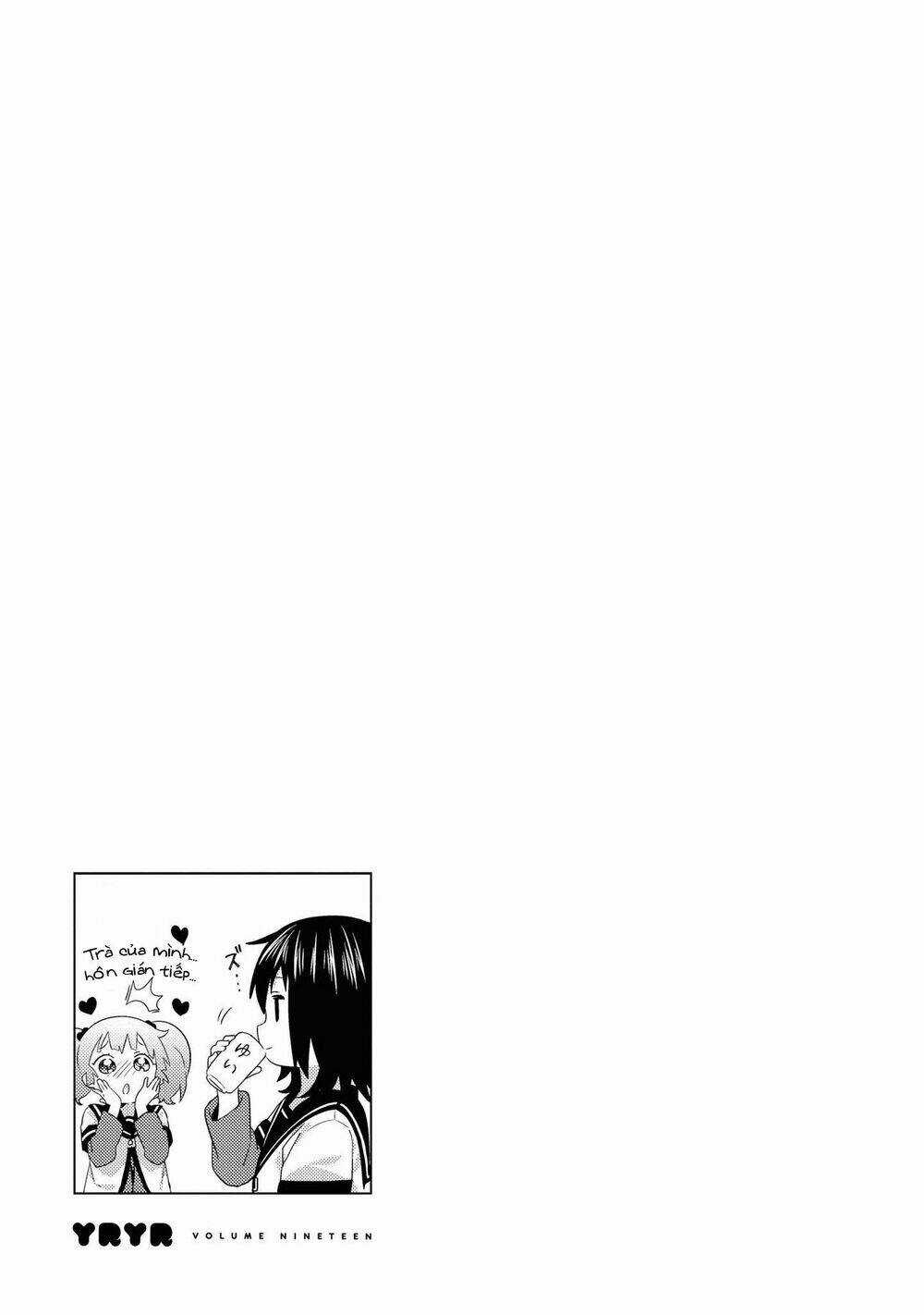 Yuru Yuri - Chapter 149 - Trang 17