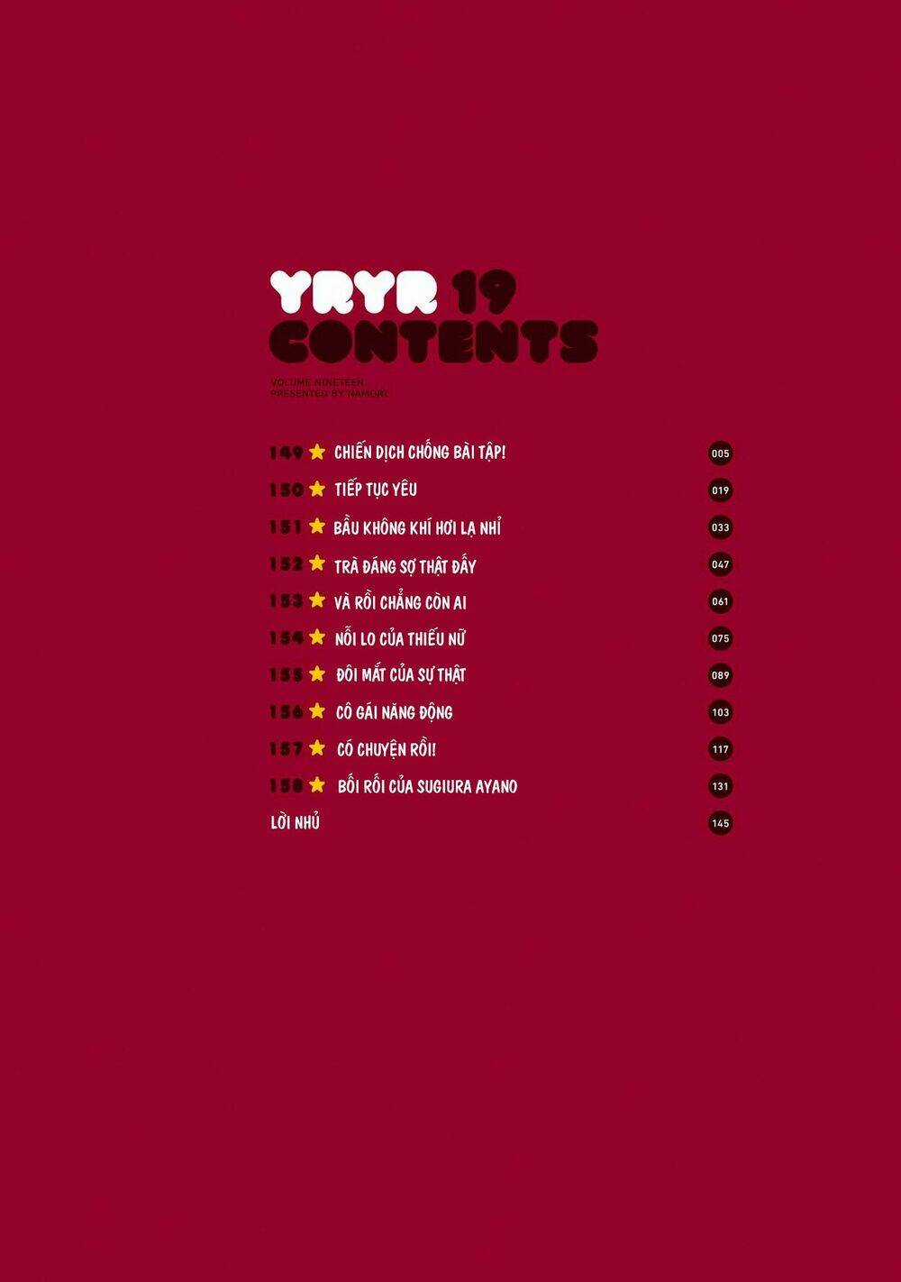 Yuru Yuri - Chapter 149 - Trang 4