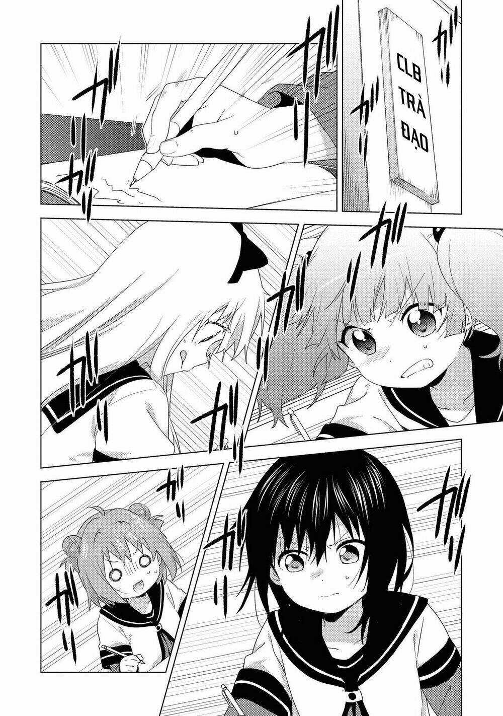 Yuru Yuri - Chapter 149 - Trang 6