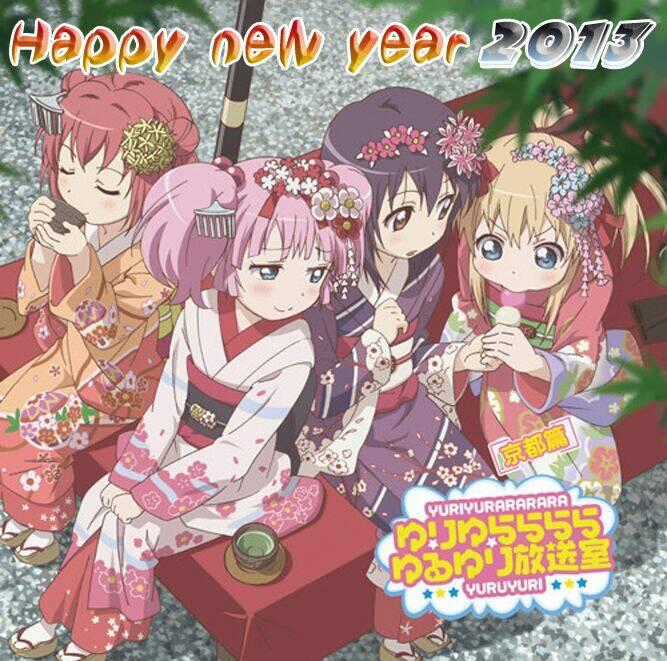 Yuru Yuri - Chapter 15 - Trang 2