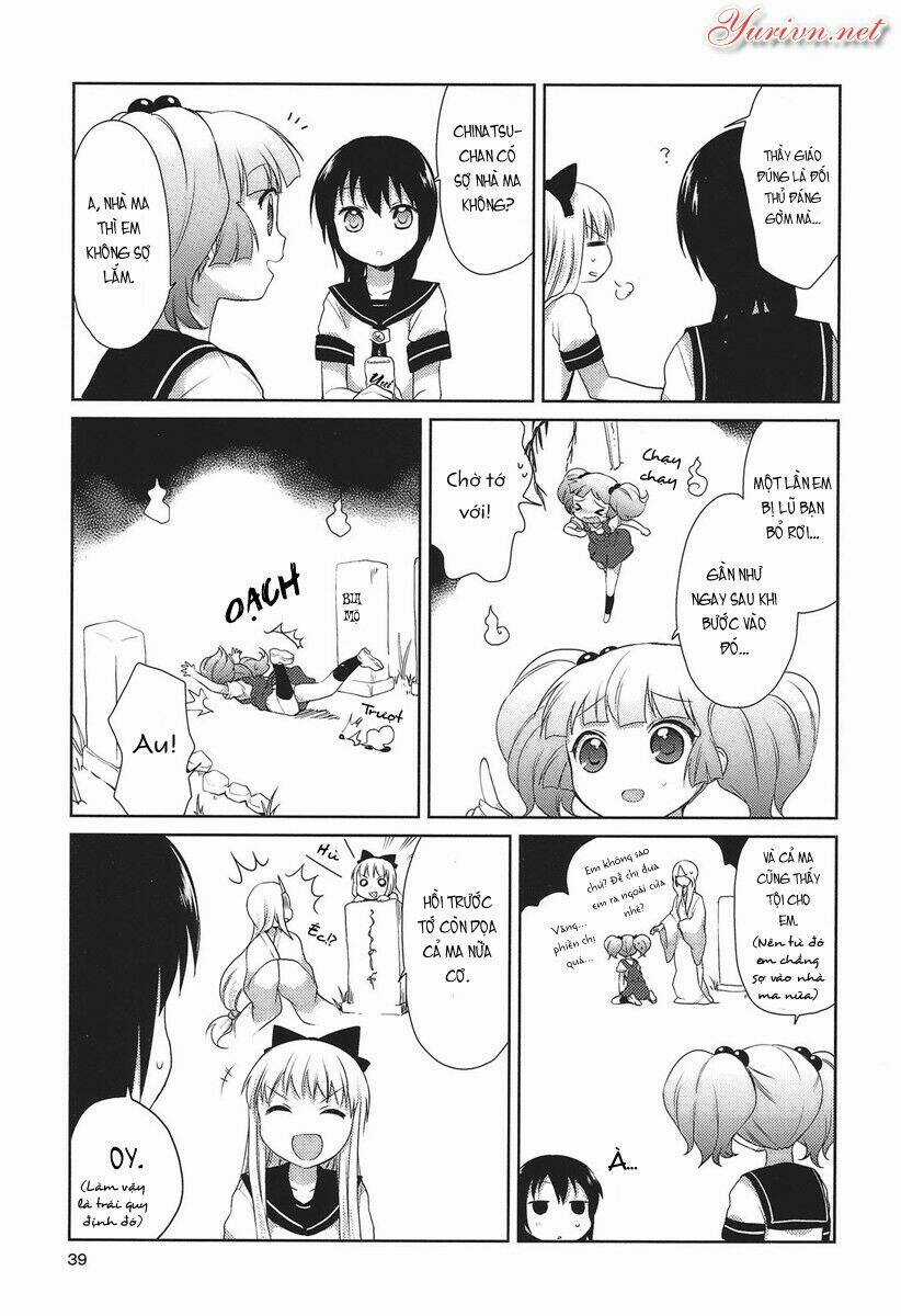 Yuru Yuri - Chapter 15 - Trang 11