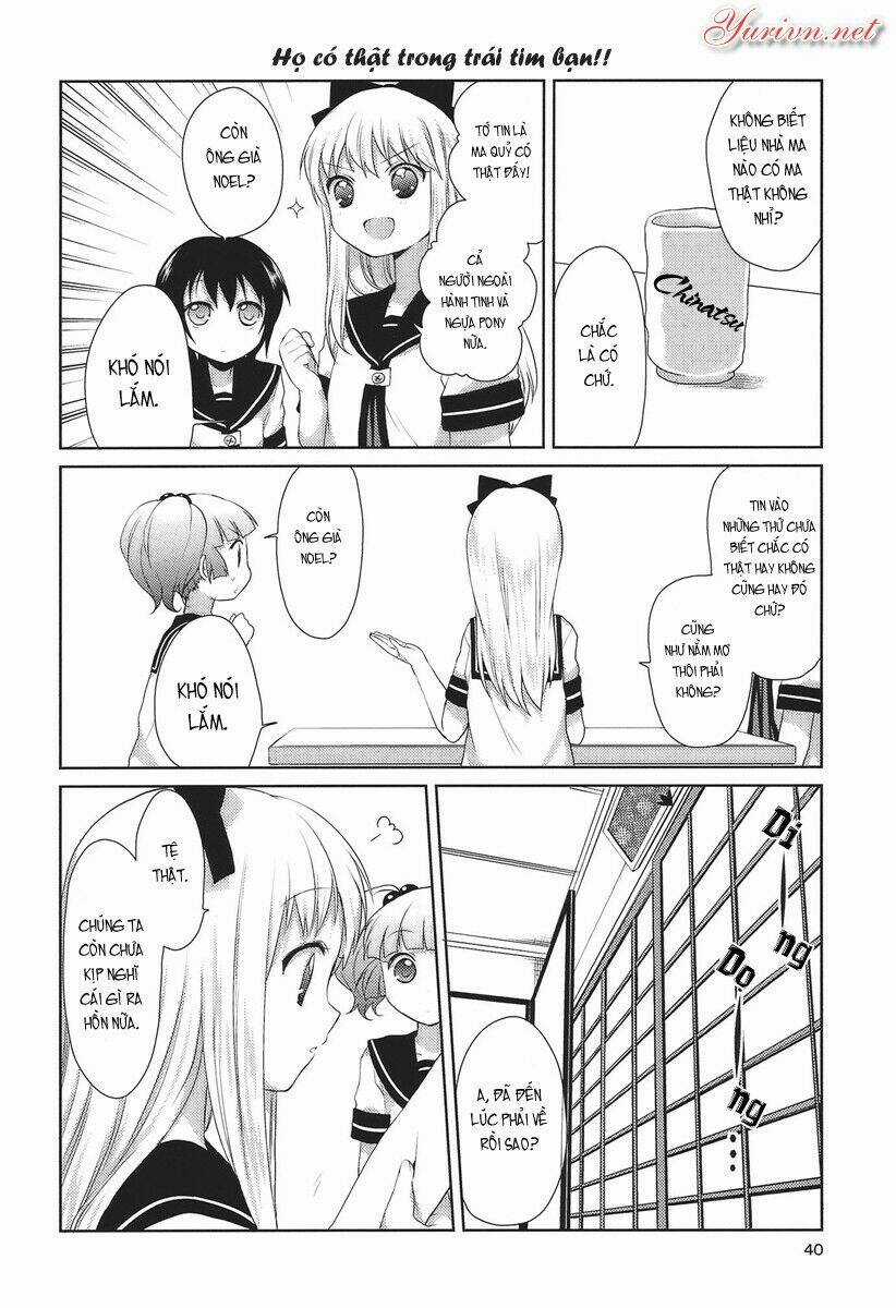 Yuru Yuri - Chapter 15 - Trang 12