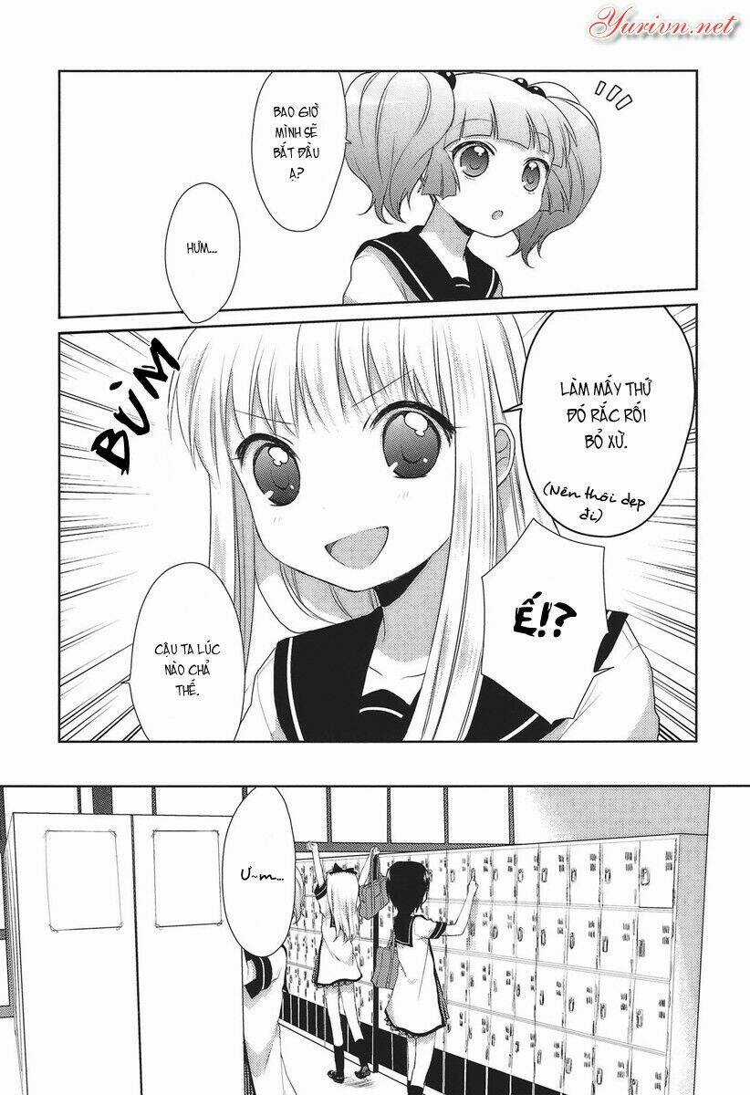 Yuru Yuri - Chapter 15 - Trang 13