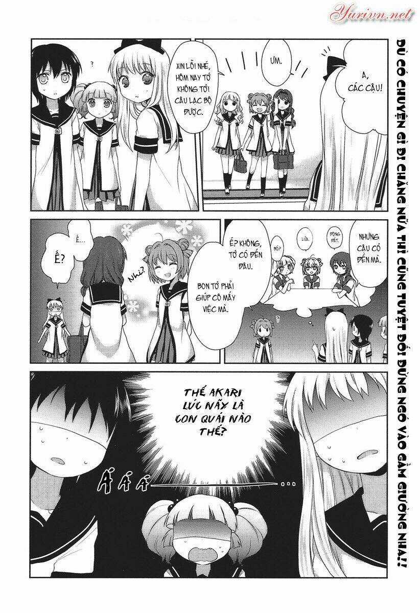 Yuru Yuri - Chapter 15 - Trang 14