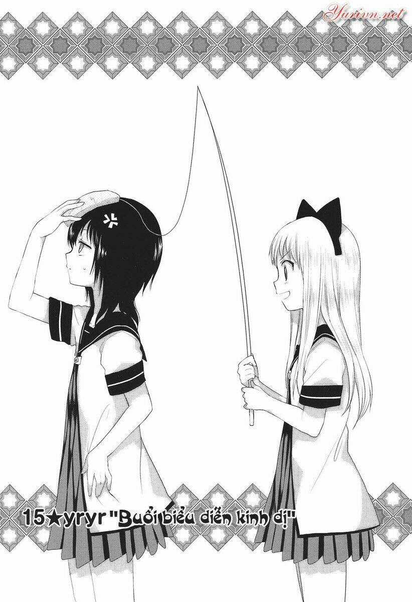 Yuru Yuri - Chapter 15 - Trang 3