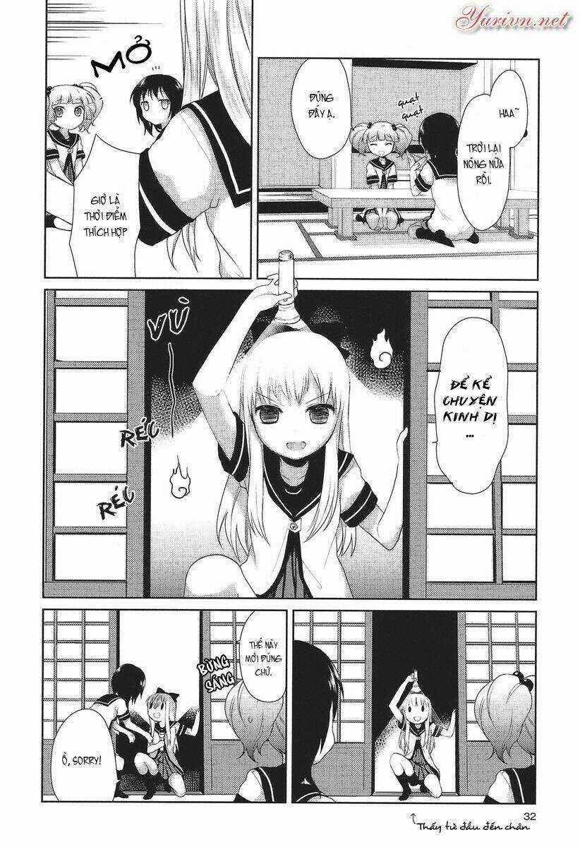 Yuru Yuri - Chapter 15 - Trang 4