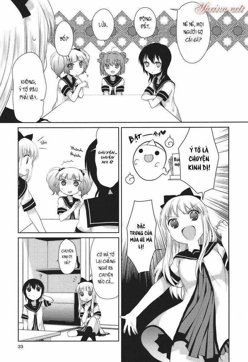 Yuru Yuri - Chapter 15 - Trang 5