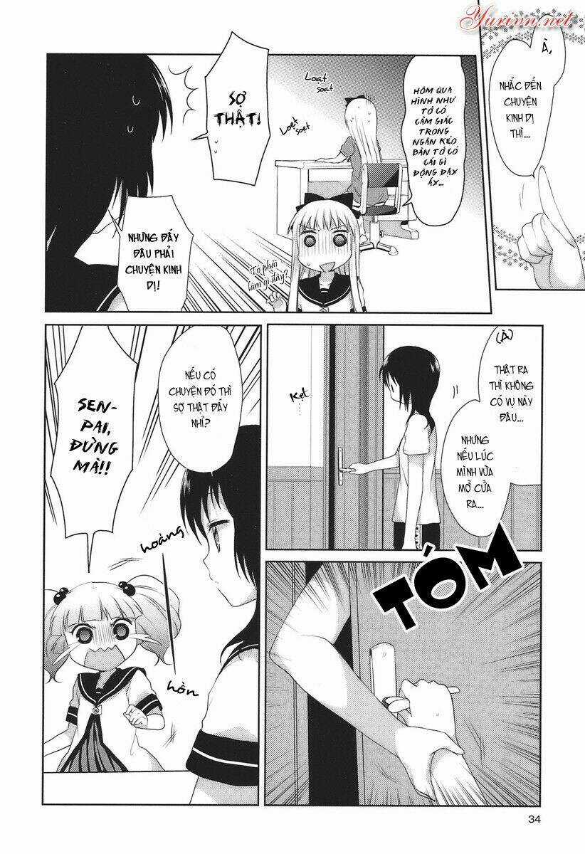 Yuru Yuri - Chapter 15 - Trang 6