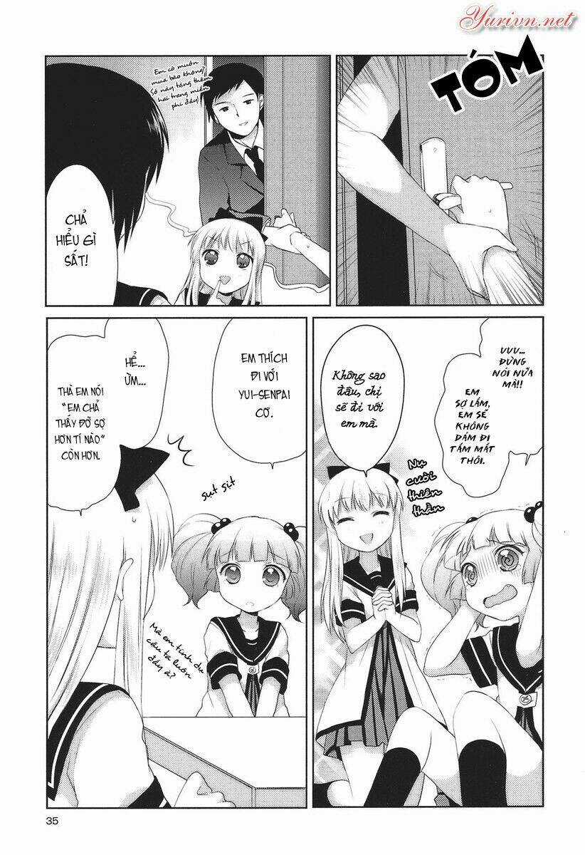 Yuru Yuri - Chapter 15 - Trang 7