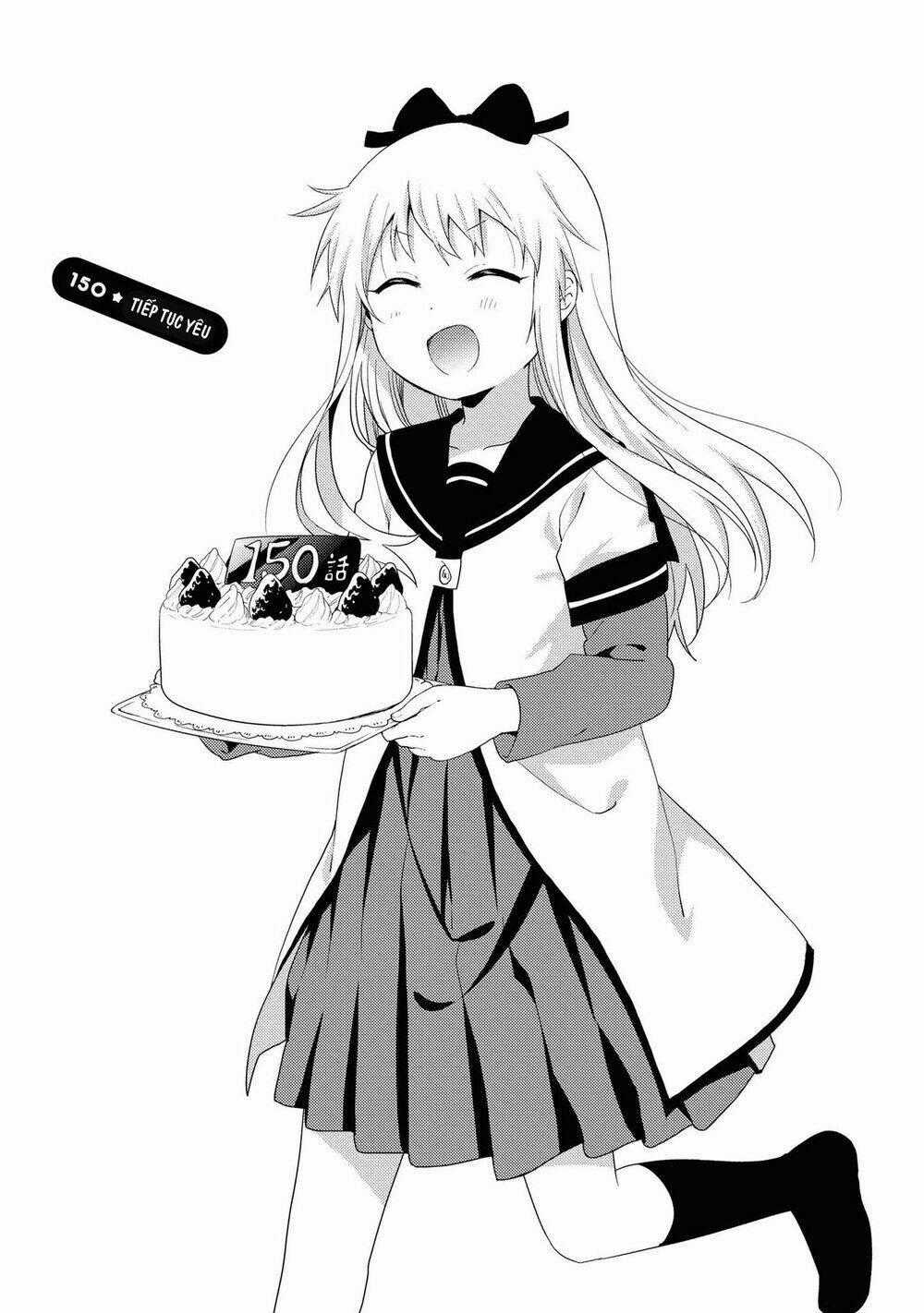 Yuru Yuri - Chapter 150 - Trang 1