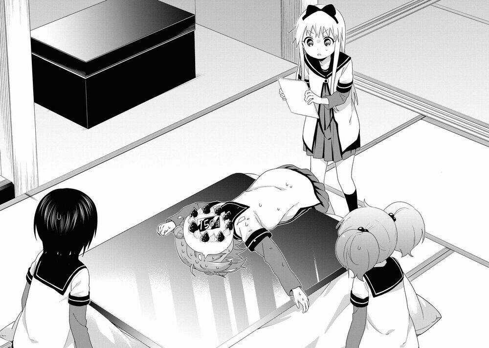 Yuru Yuri - Chapter 150 - Trang 5