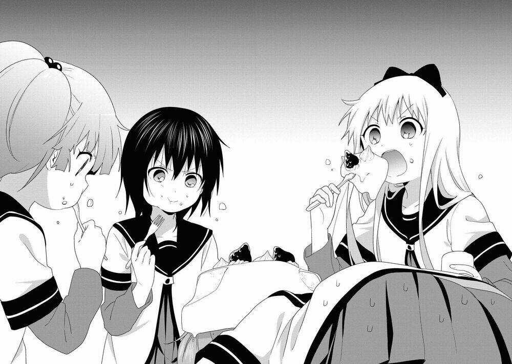 Yuru Yuri - Chapter 150 - Trang 6