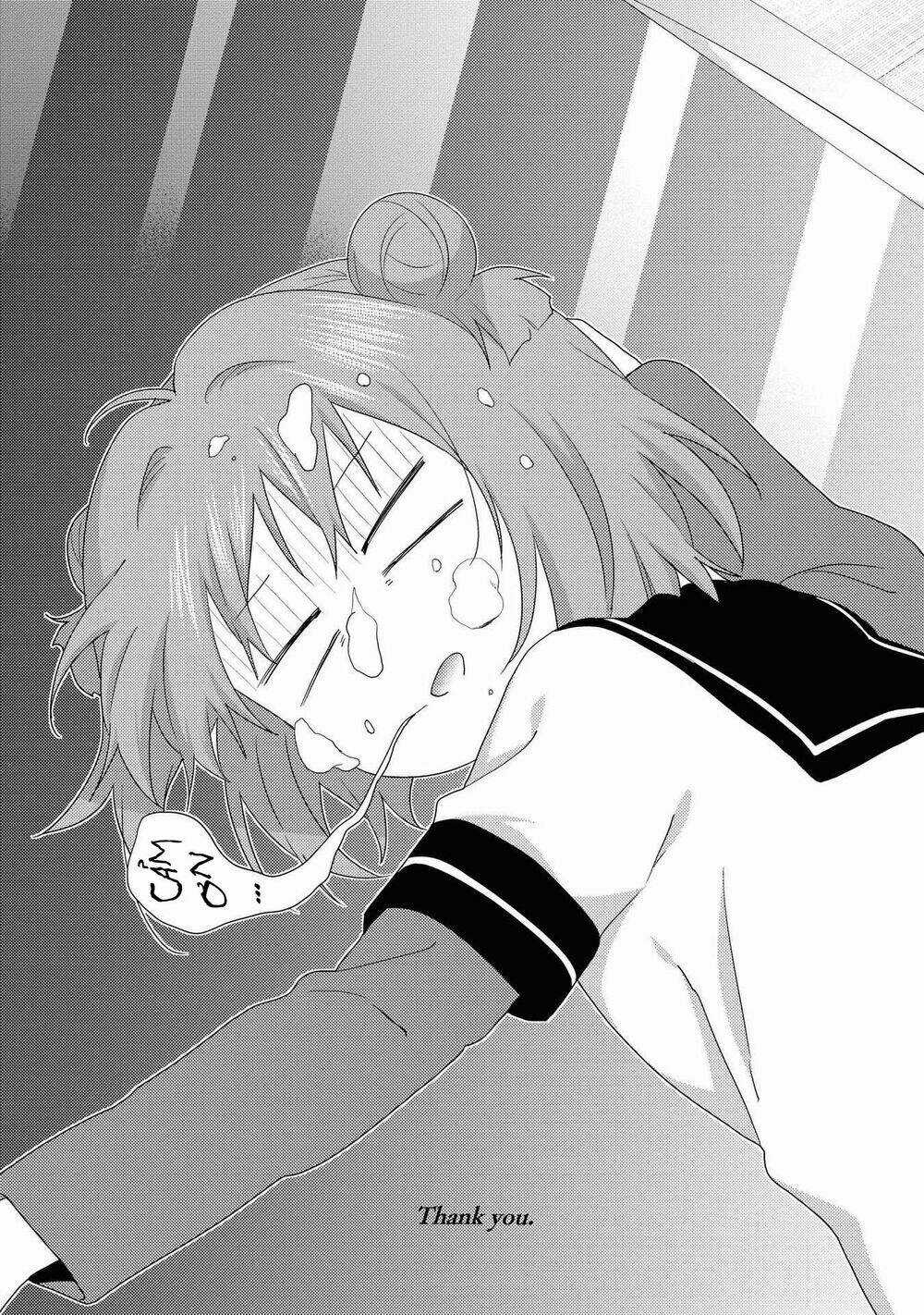 Yuru Yuri - Chapter 150 - Trang 7