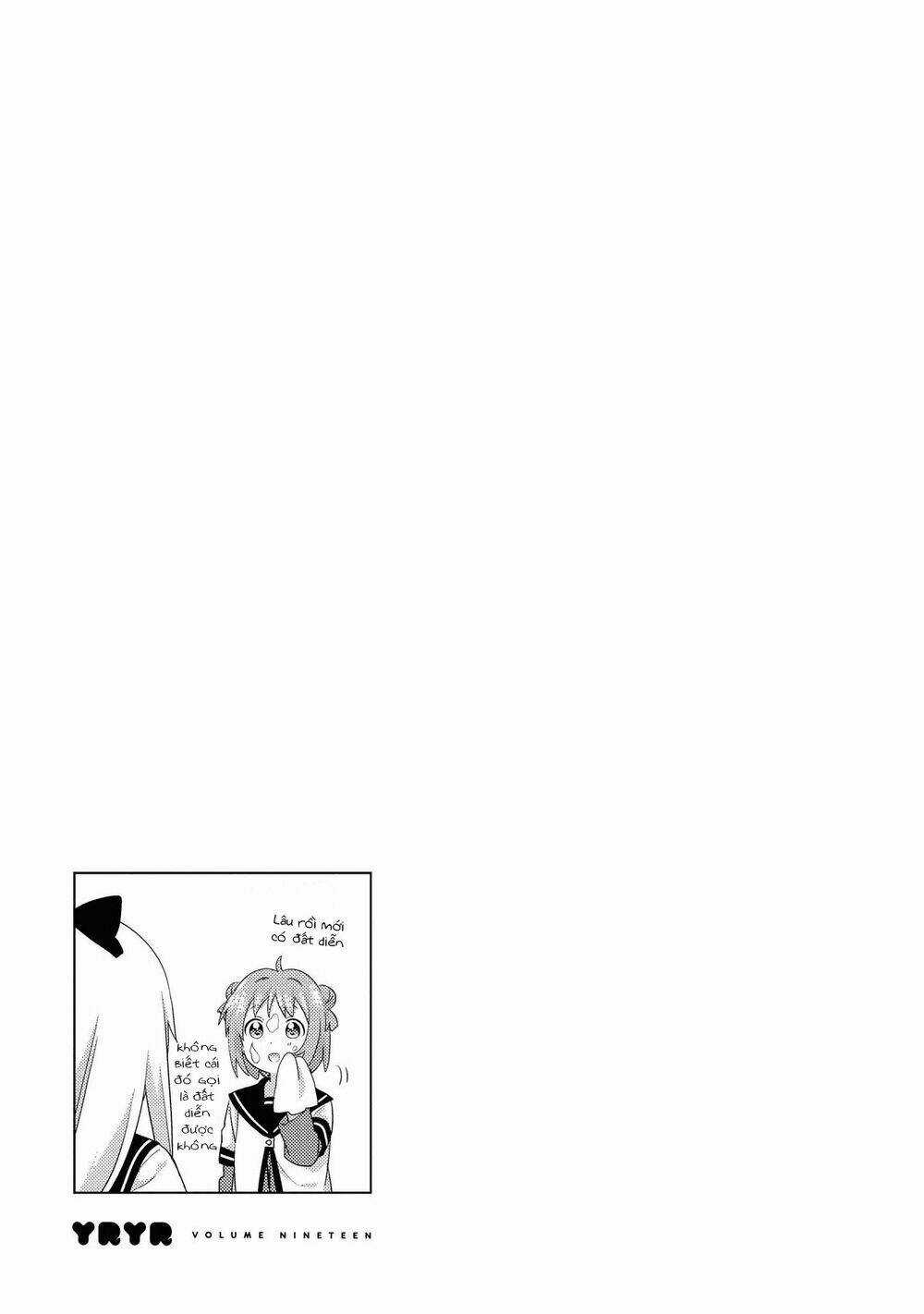 Yuru Yuri - Chapter 150 - Trang 8