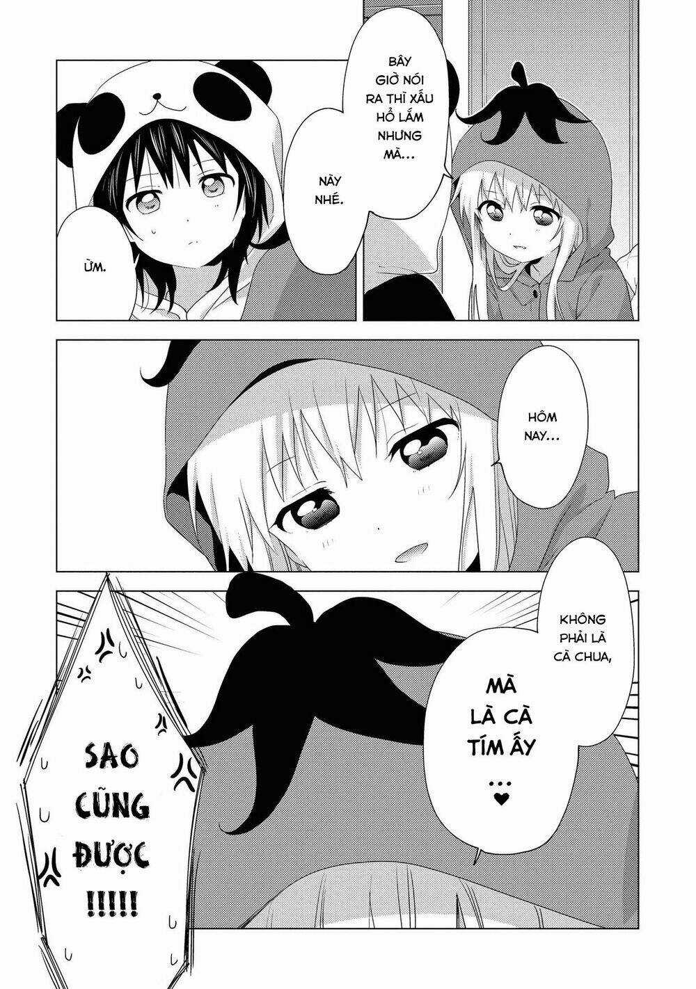 Yuru Yuri - Chapter 151 - Trang 12