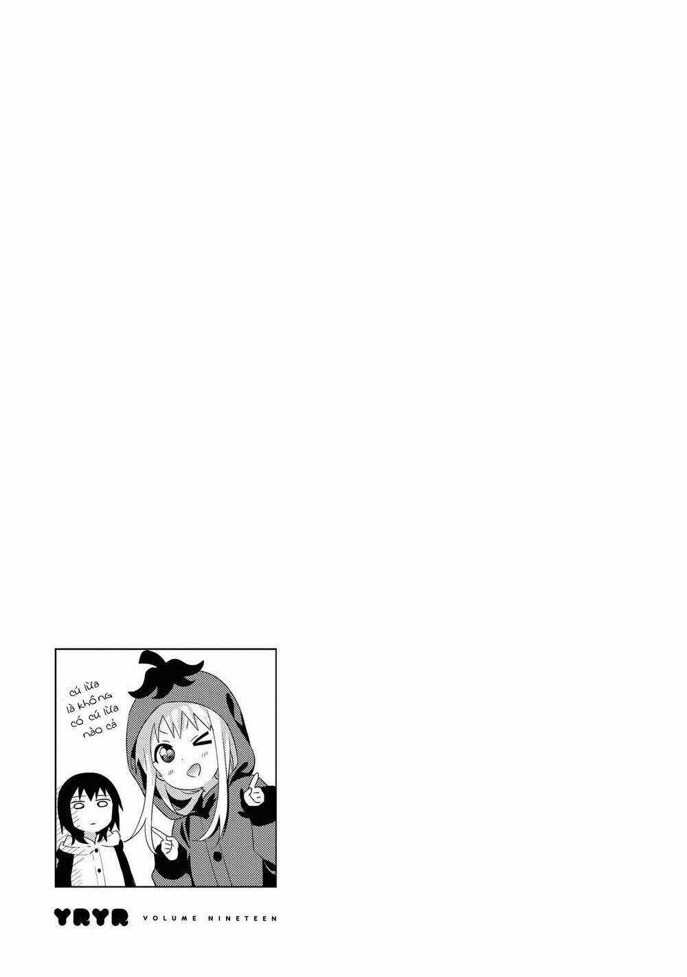 Yuru Yuri - Chapter 151 - Trang 13