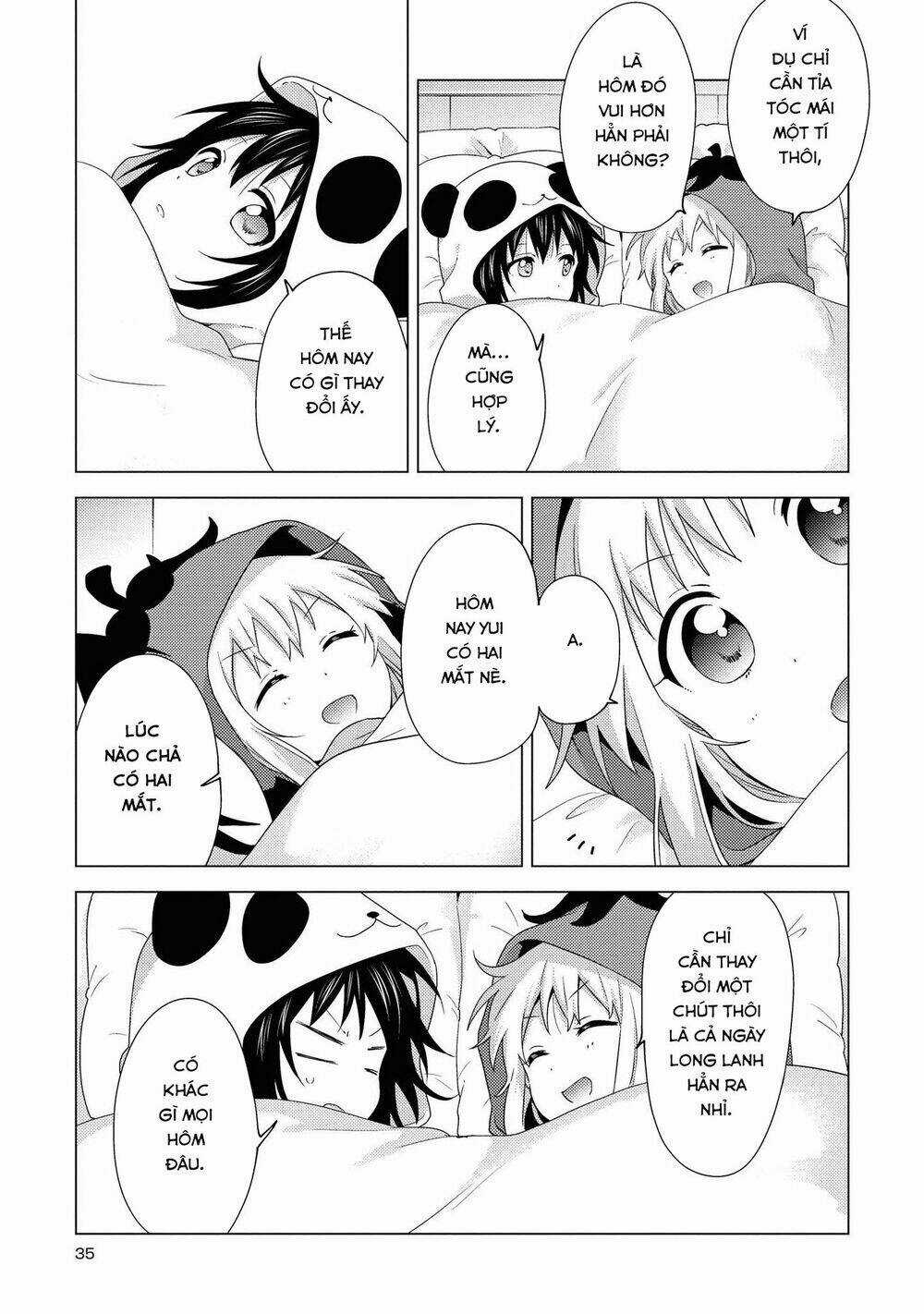 Yuru Yuri - Chapter 151 - Trang 3