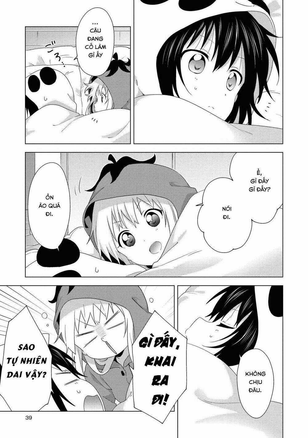 Yuru Yuri - Chapter 151 - Trang 7