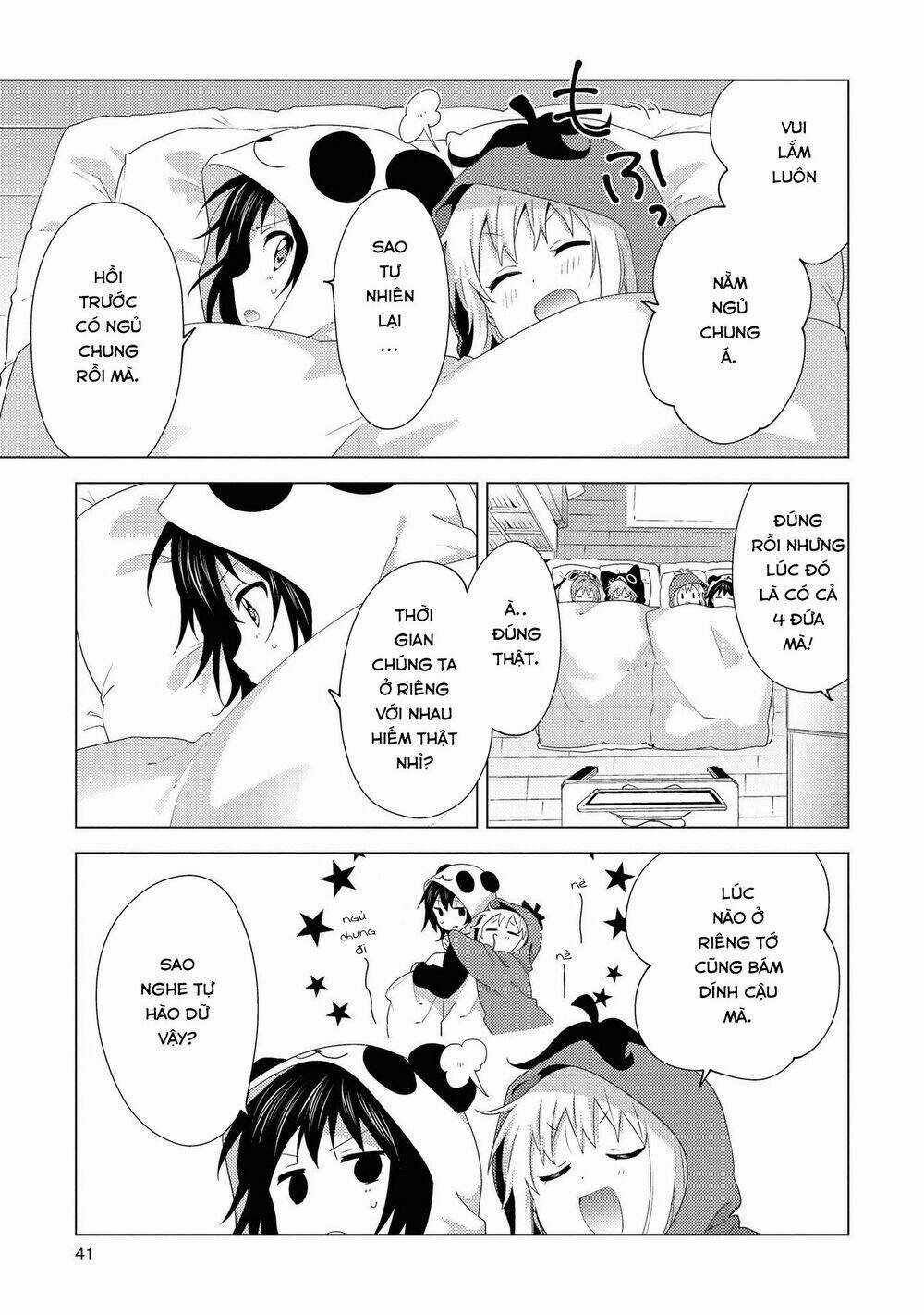 Yuru Yuri - Chapter 151 - Trang 9