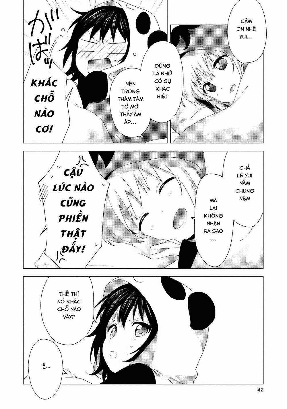 Yuru Yuri - Chapter 151 - Trang 10