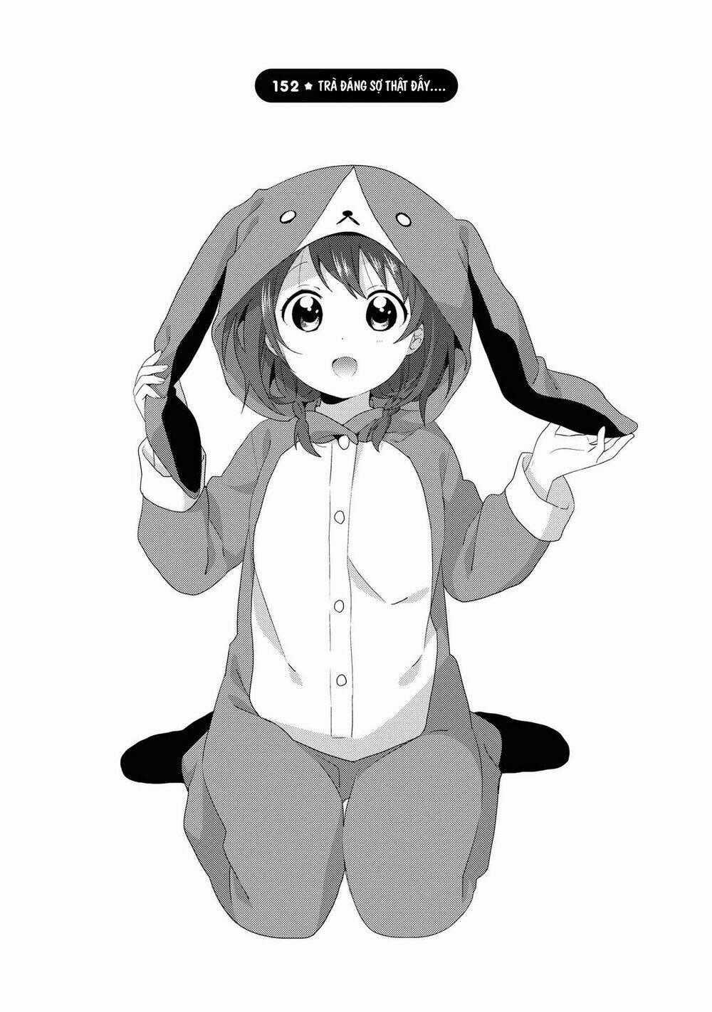 Yuru Yuri - Chapter 152 - Trang 1