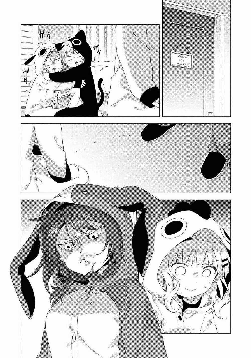 Yuru Yuri - Chapter 152 - Trang 2