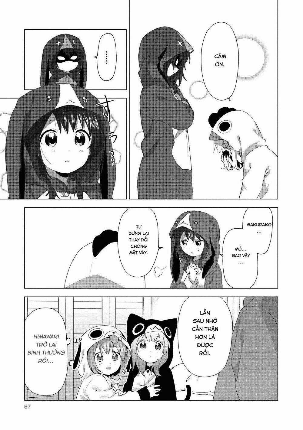 Yuru Yuri - Chapter 152 - Trang 11